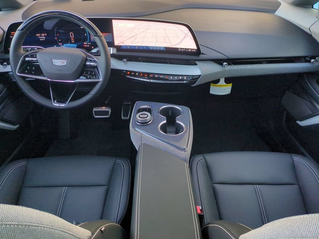 New 2026 Cadillac Optiq Luxury 1 RWD image 26