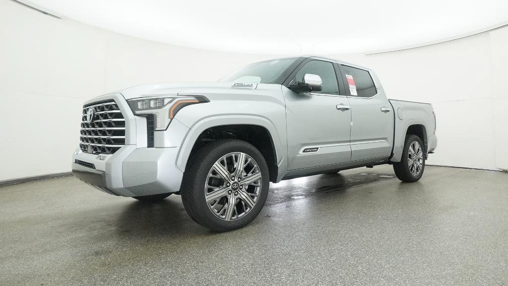 New 2026 Toyota Tundra Capstone AWD/4WD image 18