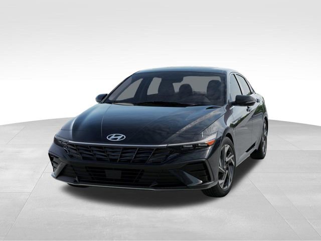 New 2025 Hyundai Elantra Limited w/ Cargo Package image 6