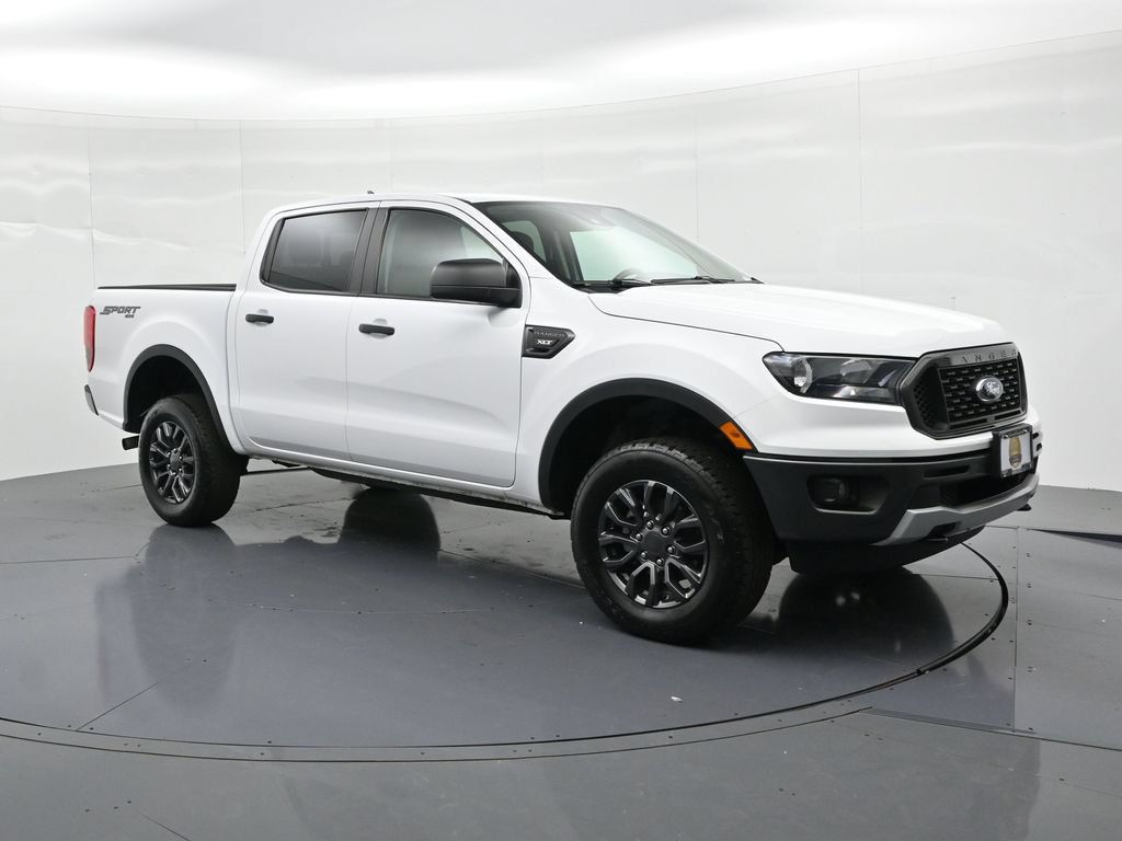 Used 2023 Ford Ranger XLT w/ Equipment Group 302A High AWD/4WD image 4