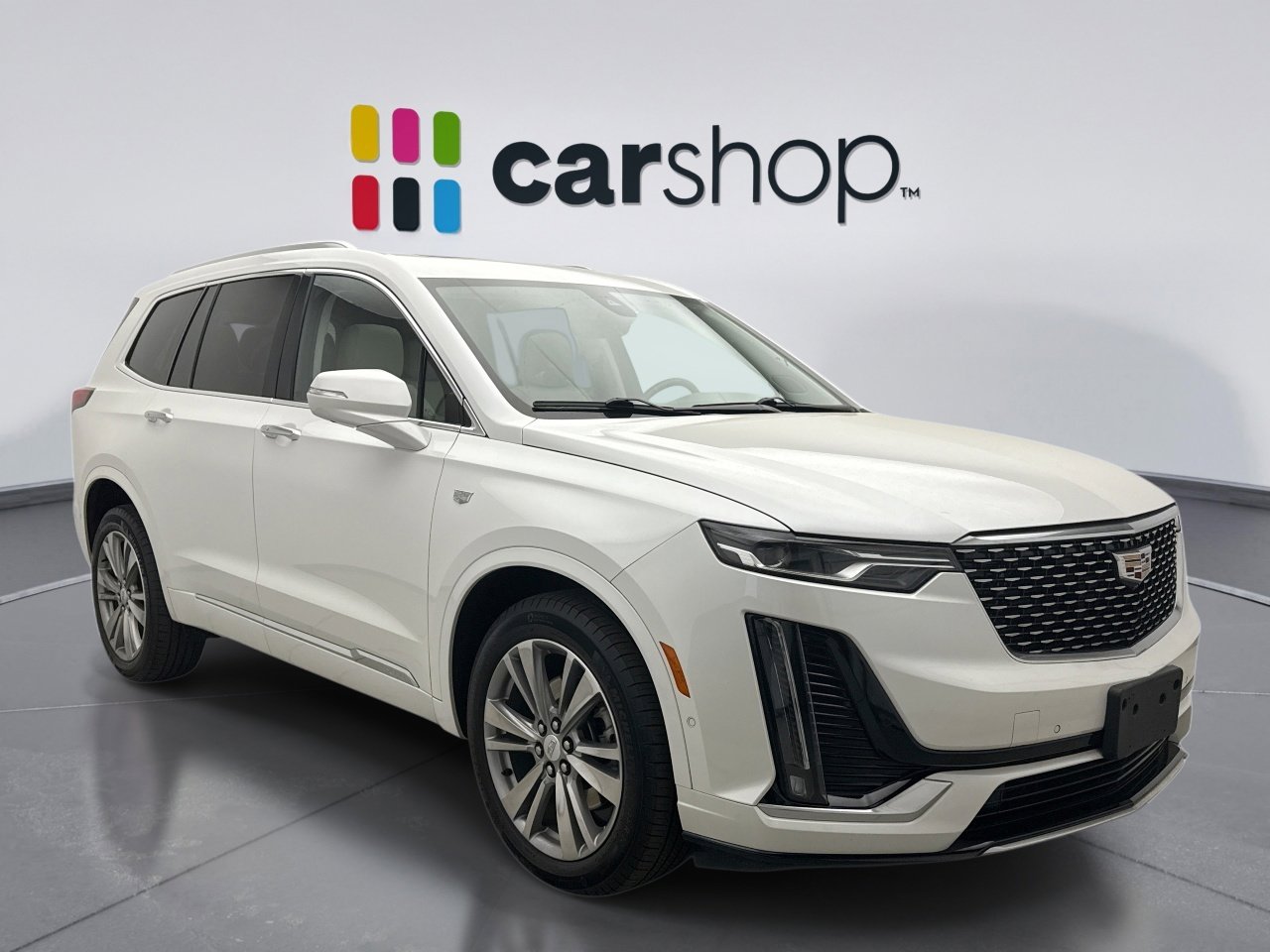 Used 2023 Cadillac XT6 Premium Luxury w/ Technology Package AWD/4WD image 5
