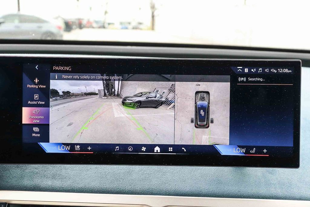 Used 2025 BMW iX xDrive50 w/ Convenience Package image 25