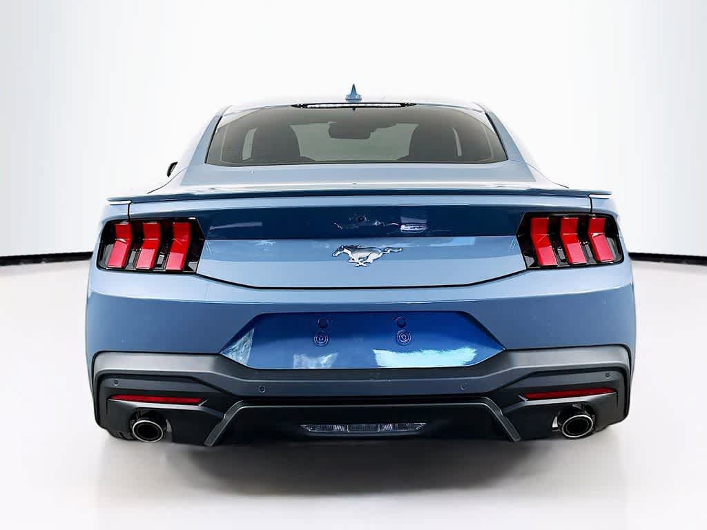 New 2026 Ford Mustang Premium RWD image 5