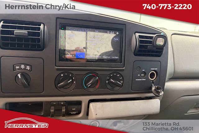 Used 2005 Ford F250 XLT AWD/4WD image 11