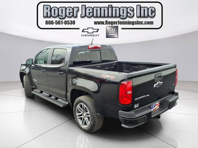 Used 2019 Chevrolet Colorado LT w/ LT Convenience Package image 3