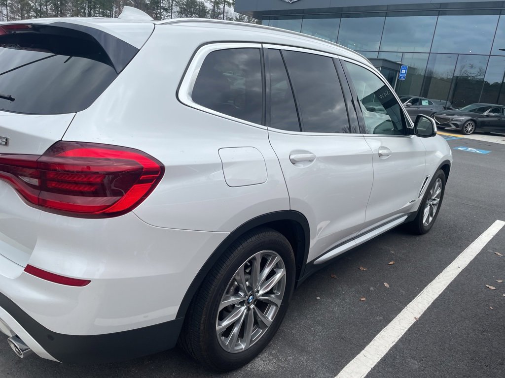 Used 2018 BMW X3 xDrive30i image 4