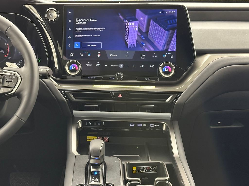 New 2026 Lexus TX 350 AWD image 24