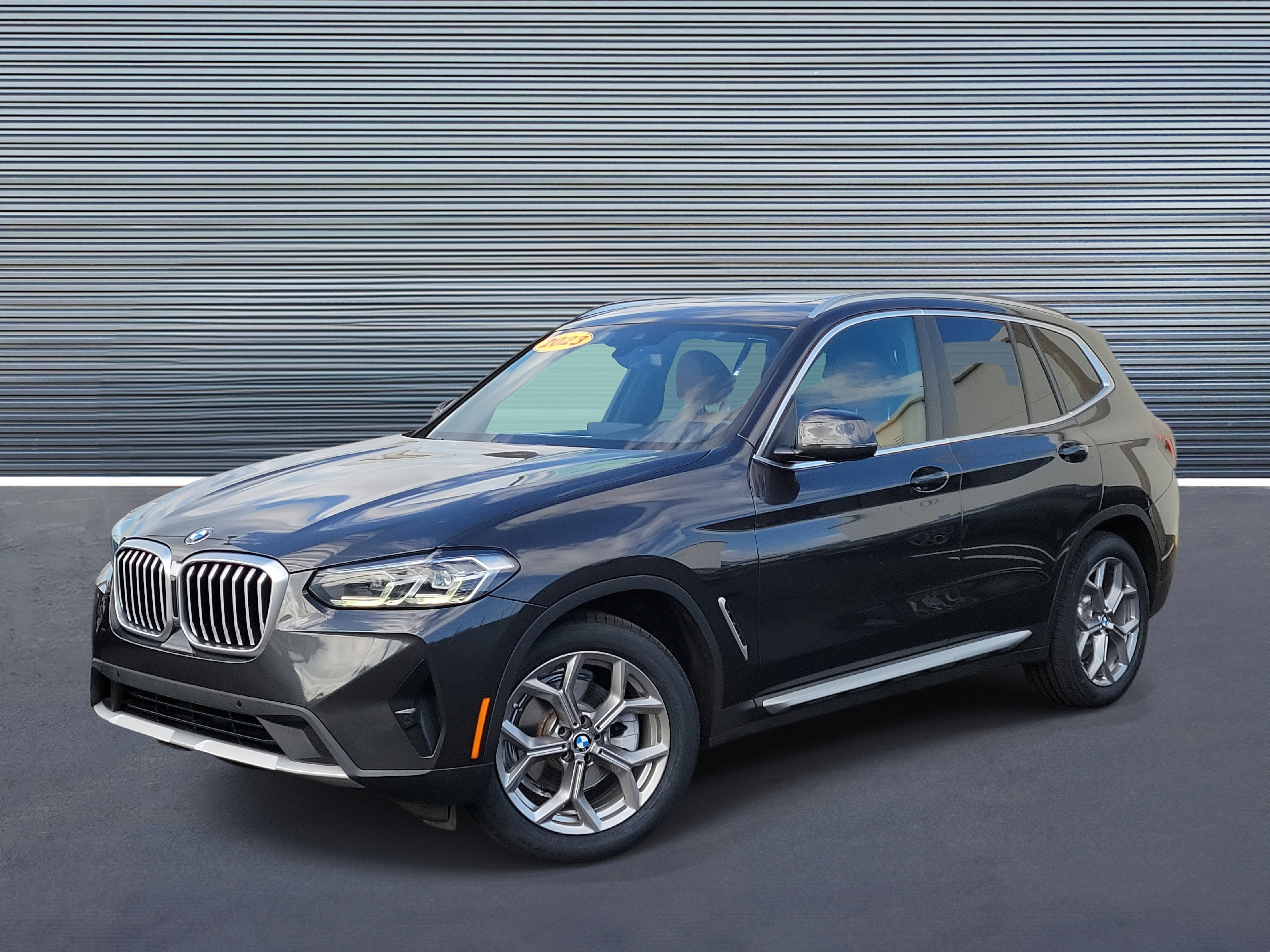 Used 2023 BMW X3 sDrive30i w/ Premium Package