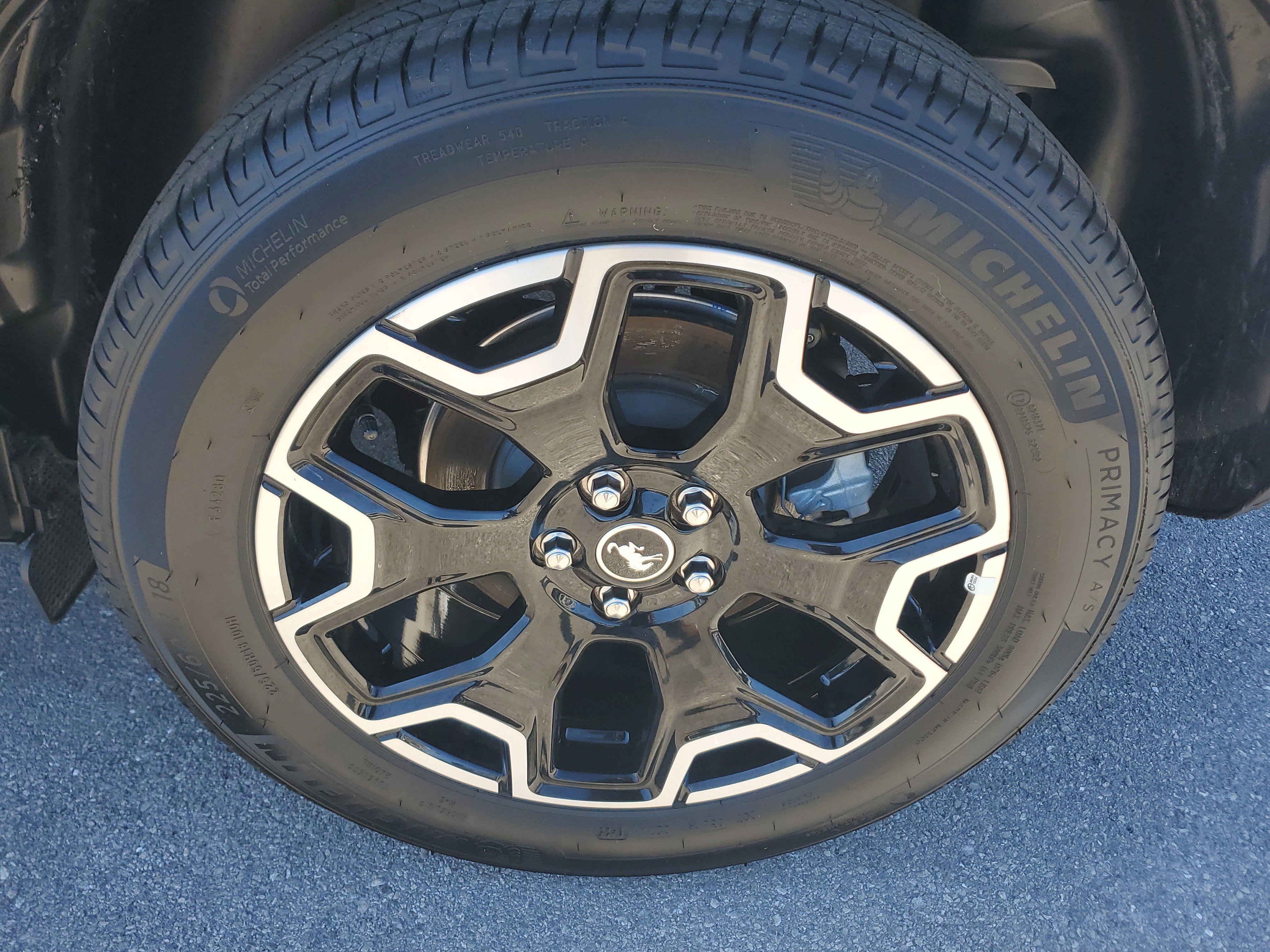 Used 2025 Ford Bronco Sport Outer Banks w/ Outer Banks Tech Package+ image 28