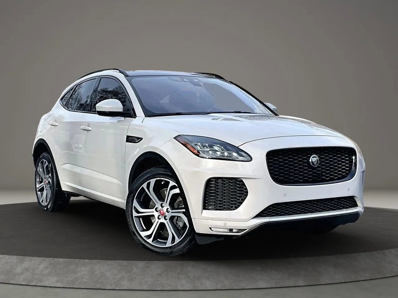 Used 2019 Jaguar E-PACE R-Dynamic SE