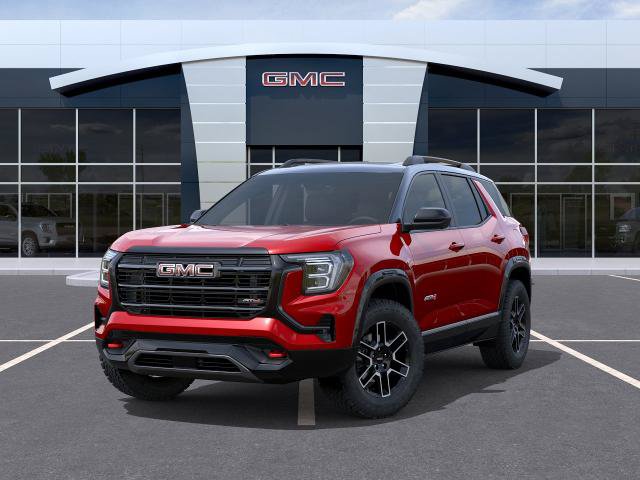 New 2026 GMC Terrain AT4 AWD/4WD image 6