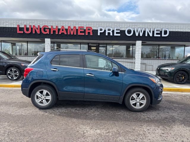 Used 2019 Chevrolet Trax LT w/ LT Convenience Package image 5