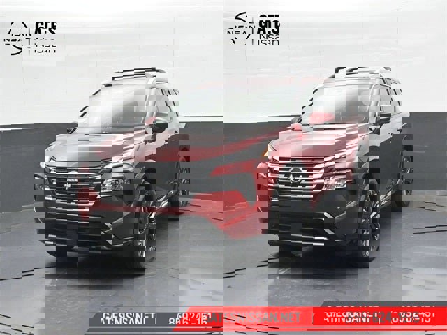 New 2026 Nissan Rogue Platinum image 6