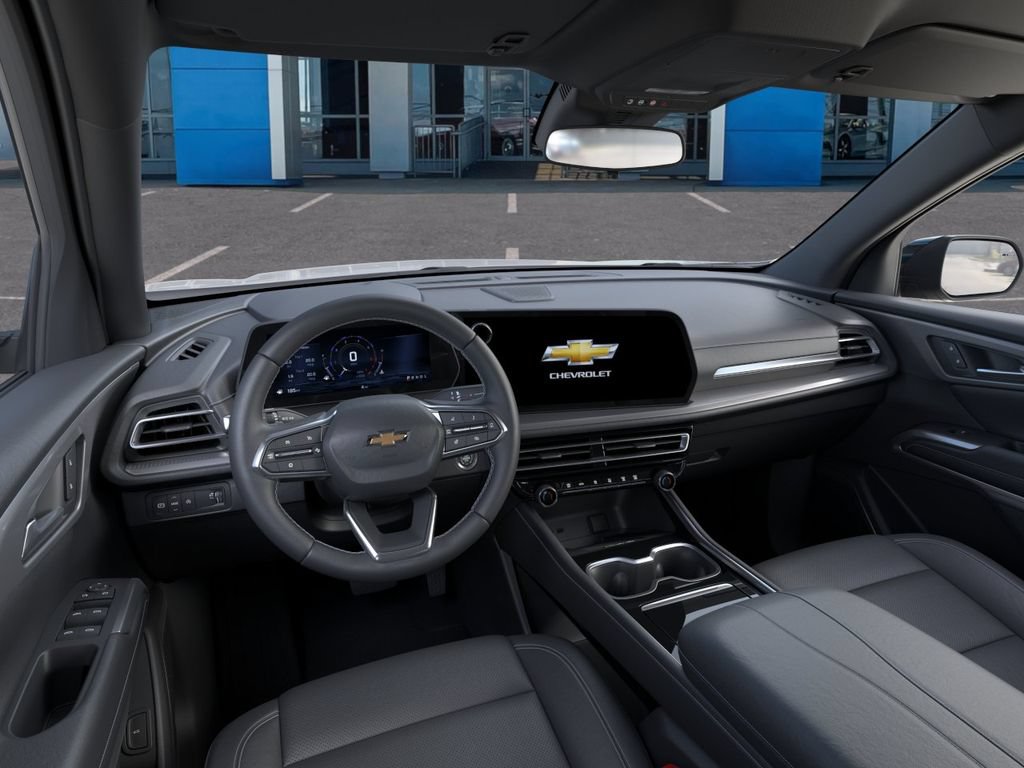 New 2027 Chevrolet Traverse LT FWD image 15