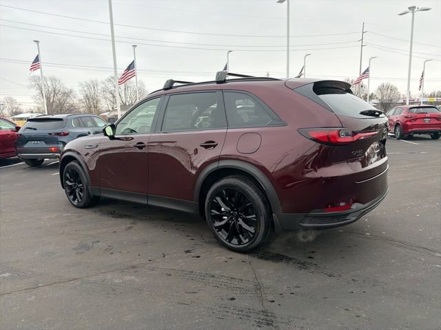 New 2026 MAZDA CX-90 3.3 Turbo w/ Premium Sport Pkg image 14
