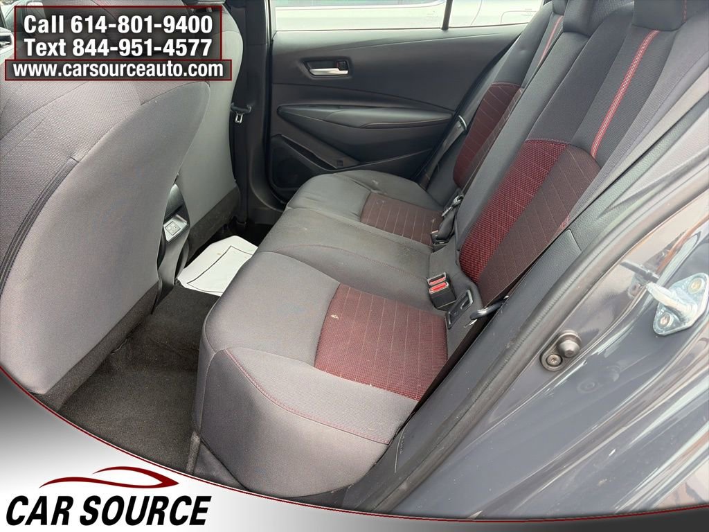 Used 2023 Toyota Corolla SE image 20