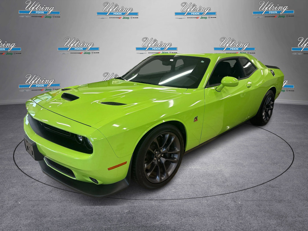 Used 2023 Dodge Challenger R/T Scat Pack image 6