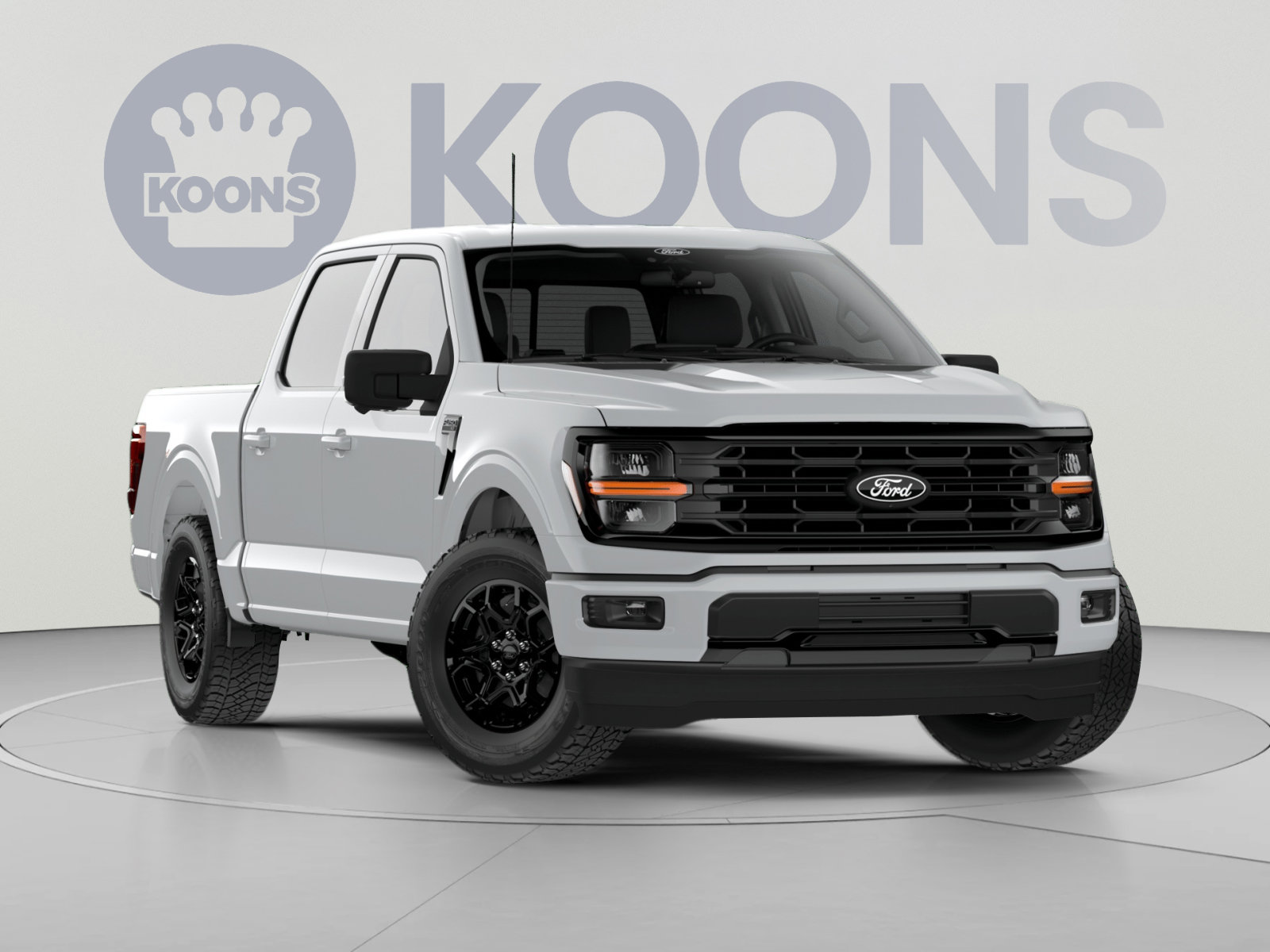New 2026 Ford F150 XLT w/ Equipment Group 302A MID AWD/4WD image 5
