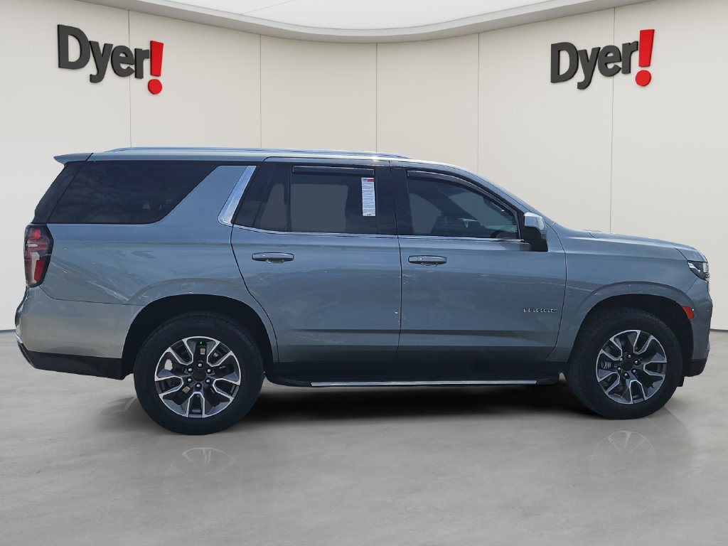 Certified 2023 Chevrolet Tahoe LS RWD image 6