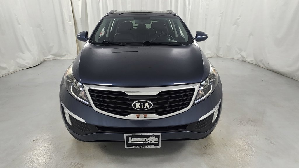 Used 2013 Kia Sportage EX w/ EX Premium Pkg AWD/4WD image 8