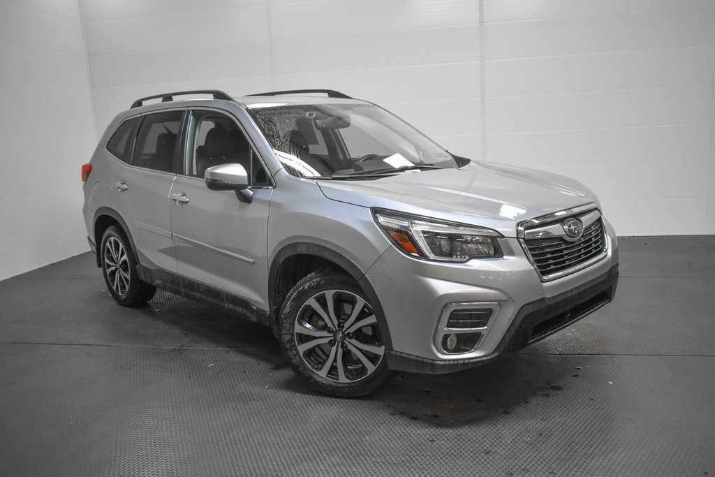 Used 2021 Subaru Forester Limited w/ Popular Package #3