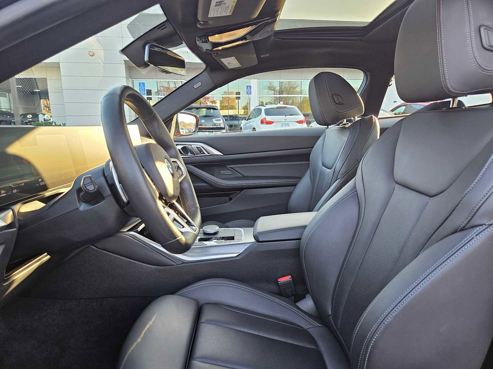 Used 2025 BMW 430i xDrive 430i xDrive w/ M Sport Package image 23