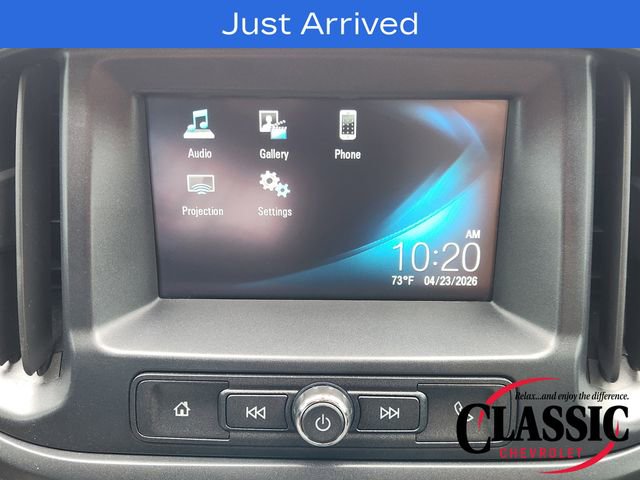 Used 2018 Chevrolet Colorado W/T w/ WT Convenience Package RWD image 6