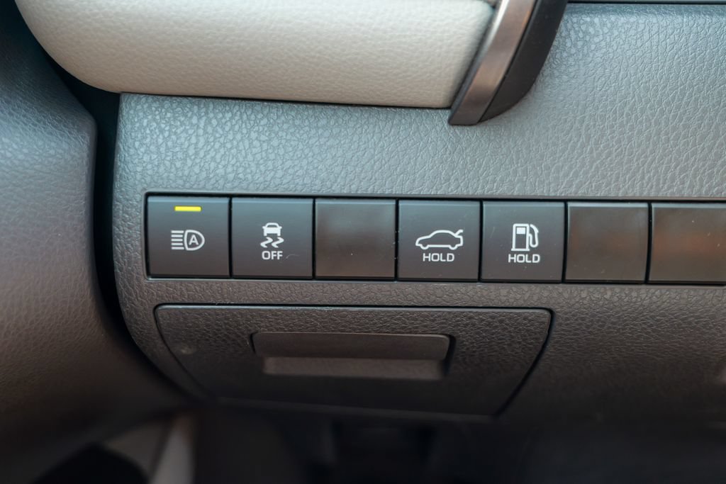 Used 2023 Toyota Camry XLE w/ Navigation Package AWD/4WD image 54
