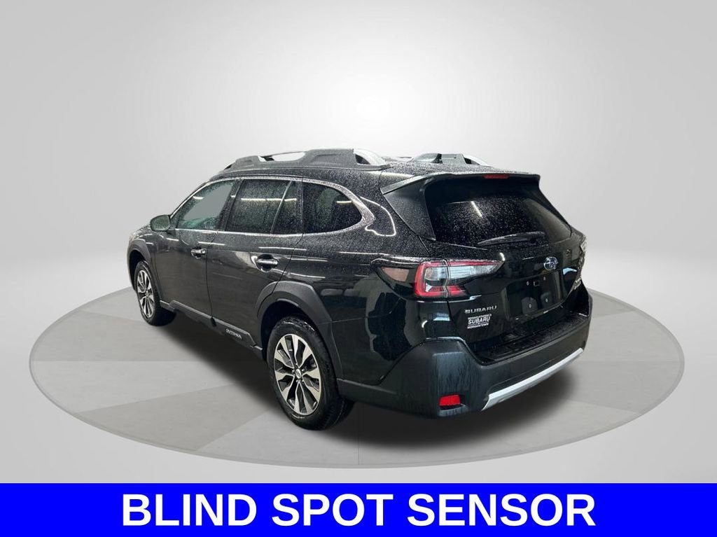Certified 2025 Subaru Outback Touring XT image 7