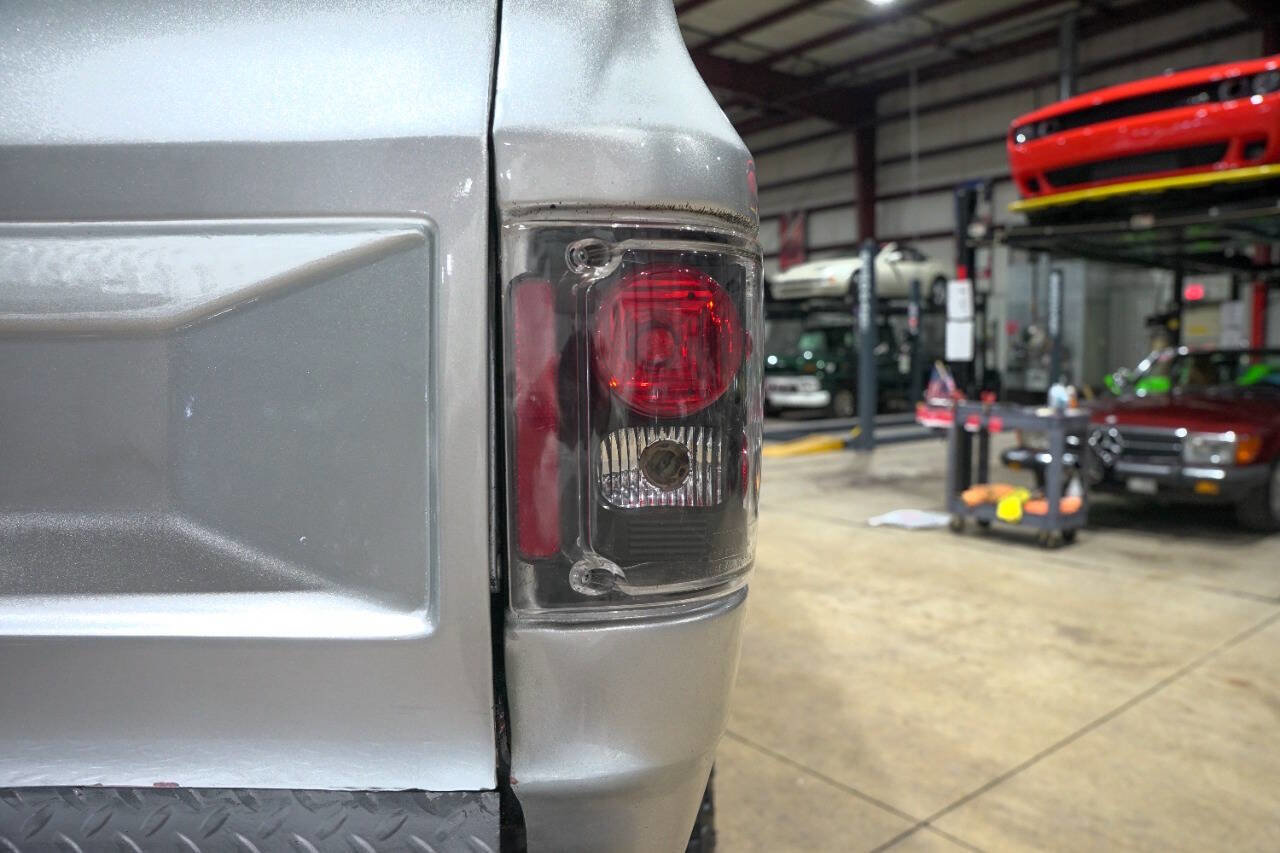 Used 1987 GMC Sierra 1500 R1500 2dr Standard Cab SB image 33