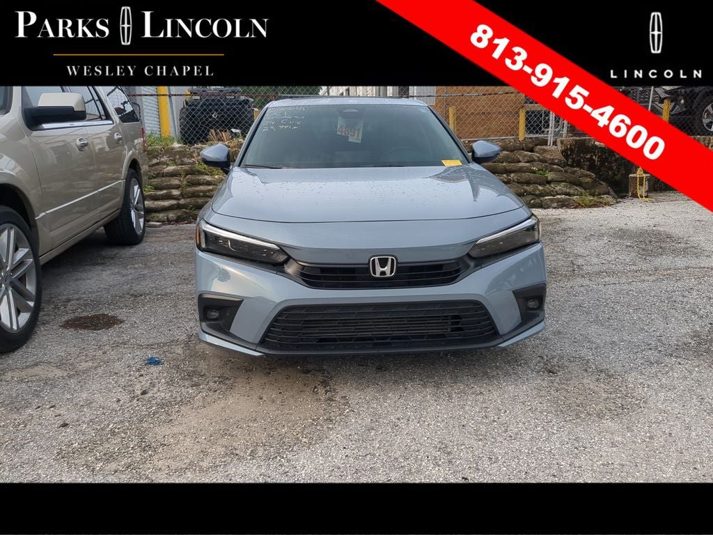 Used 2024 Honda Civic Touring image 5