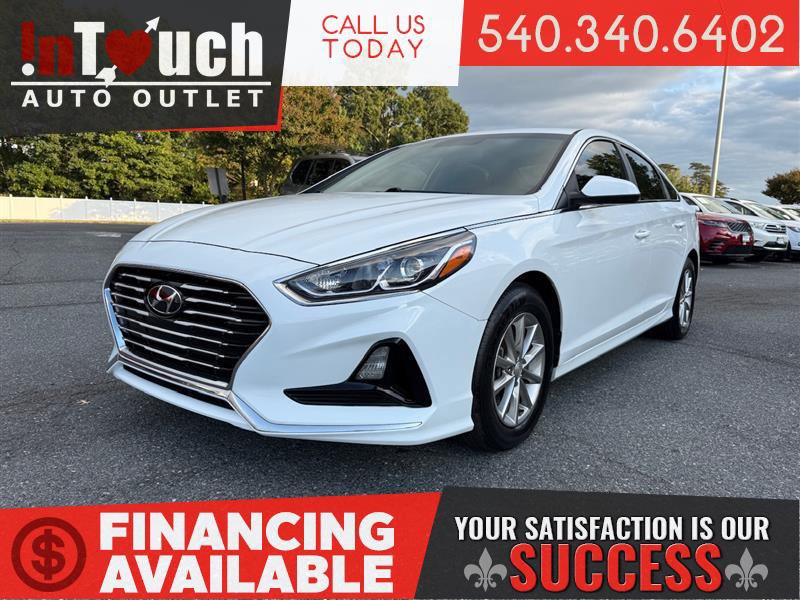 Used 2018 Hyundai Sonata SE