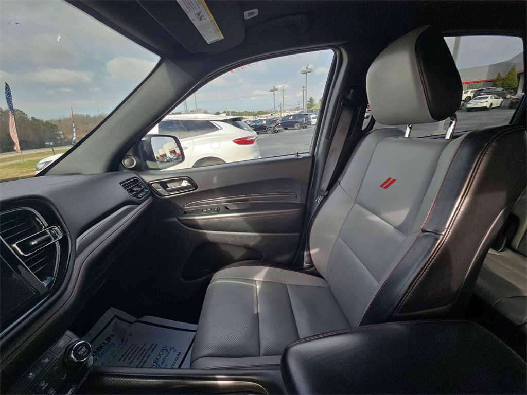 Used 2024 Dodge Durango GT image 12
