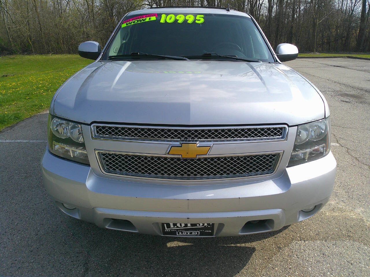 Used 2013 Chevrolet Suburban LT image 4