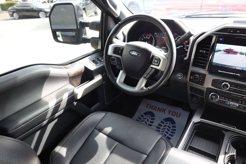 Used 2022 Ford F350 Lariat w/ Tremor Off-Road Package AWD/4WD image 19