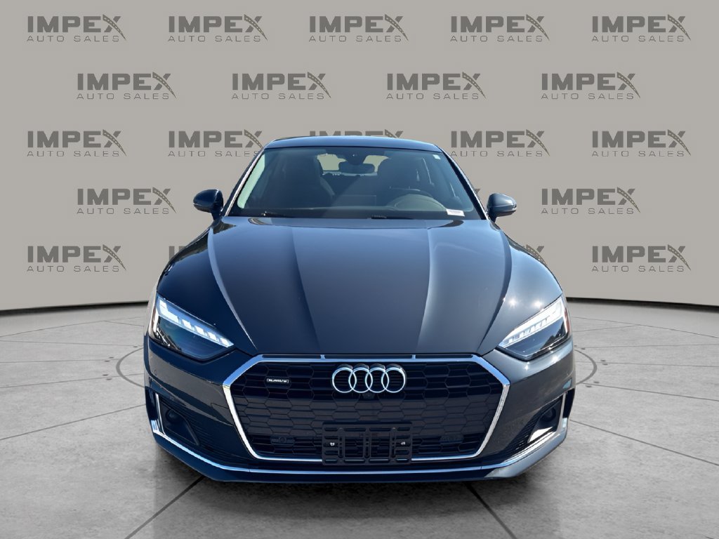 Used 2022 Audi A5 2.0T Premium Plus AWD/4WD image 8
