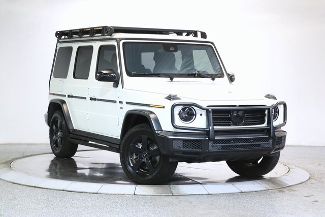 Used 2022 Mercedes-Benz G 550