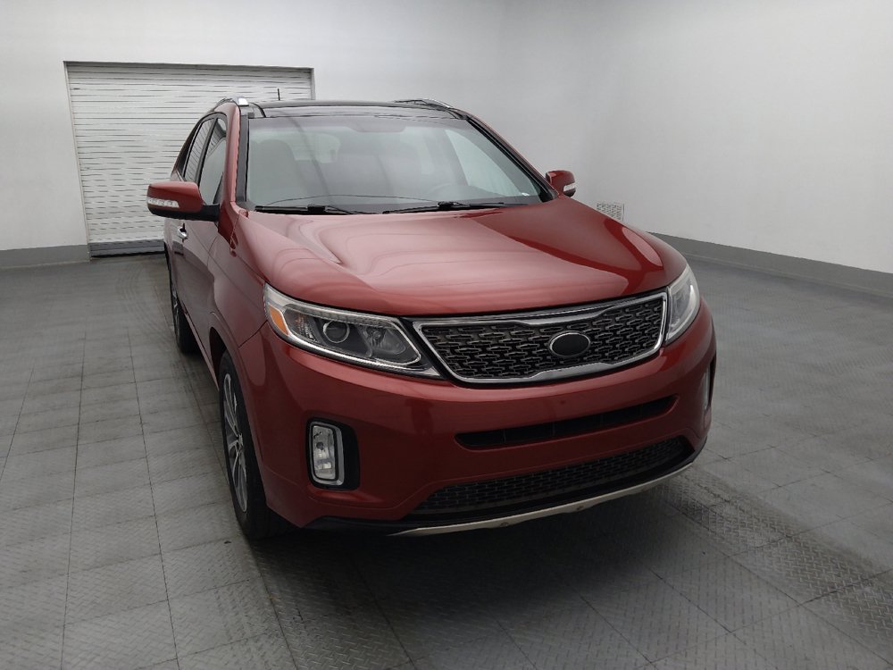 Used 2014 Kia Sorento SX FWD image 14