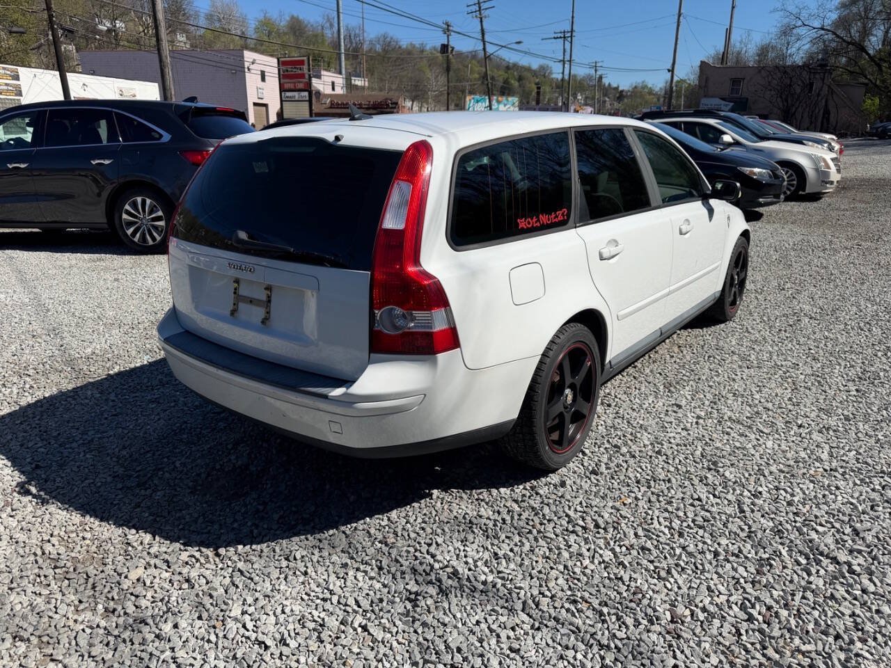 Used 2005 Volvo V50 2.4i FWD image 8