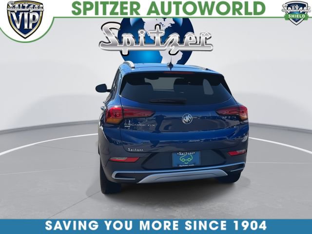 Used 2023 Buick Encore GX Select w/ Safety Package II image 8