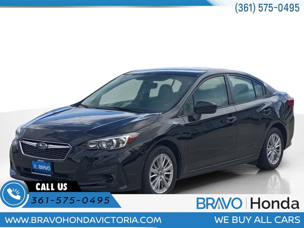 Used 2018 Subaru Impreza 2.0i Premium
