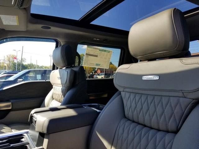New 2026 Ford F350 Platinum image 17