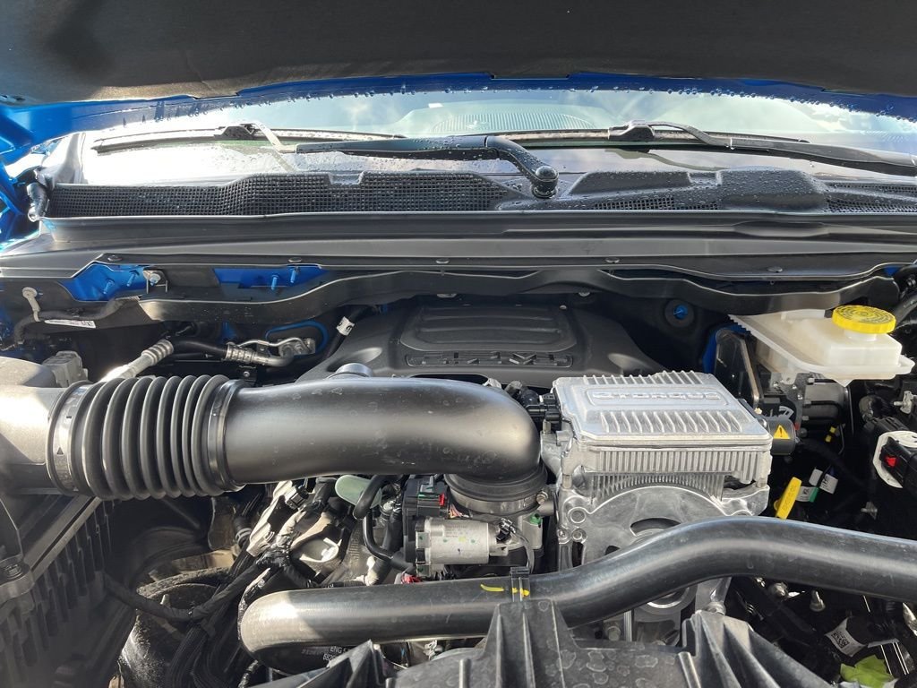 New 2026 RAM 1500 Big Horn w/ Night Edition AWD/4WD image 24