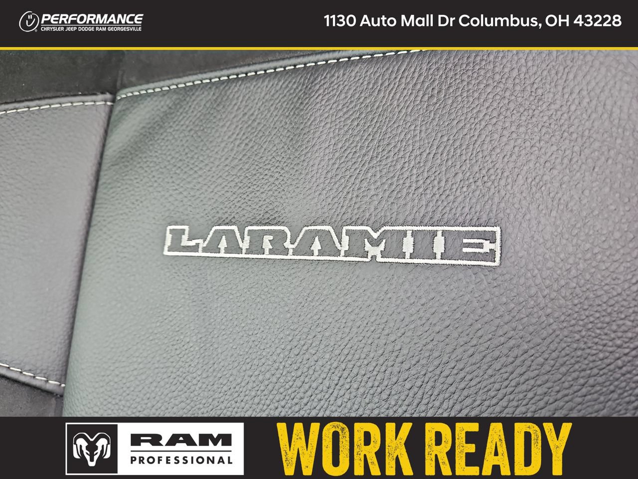 New 2026 RAM 2500 Laramie AWD/4WD image 35