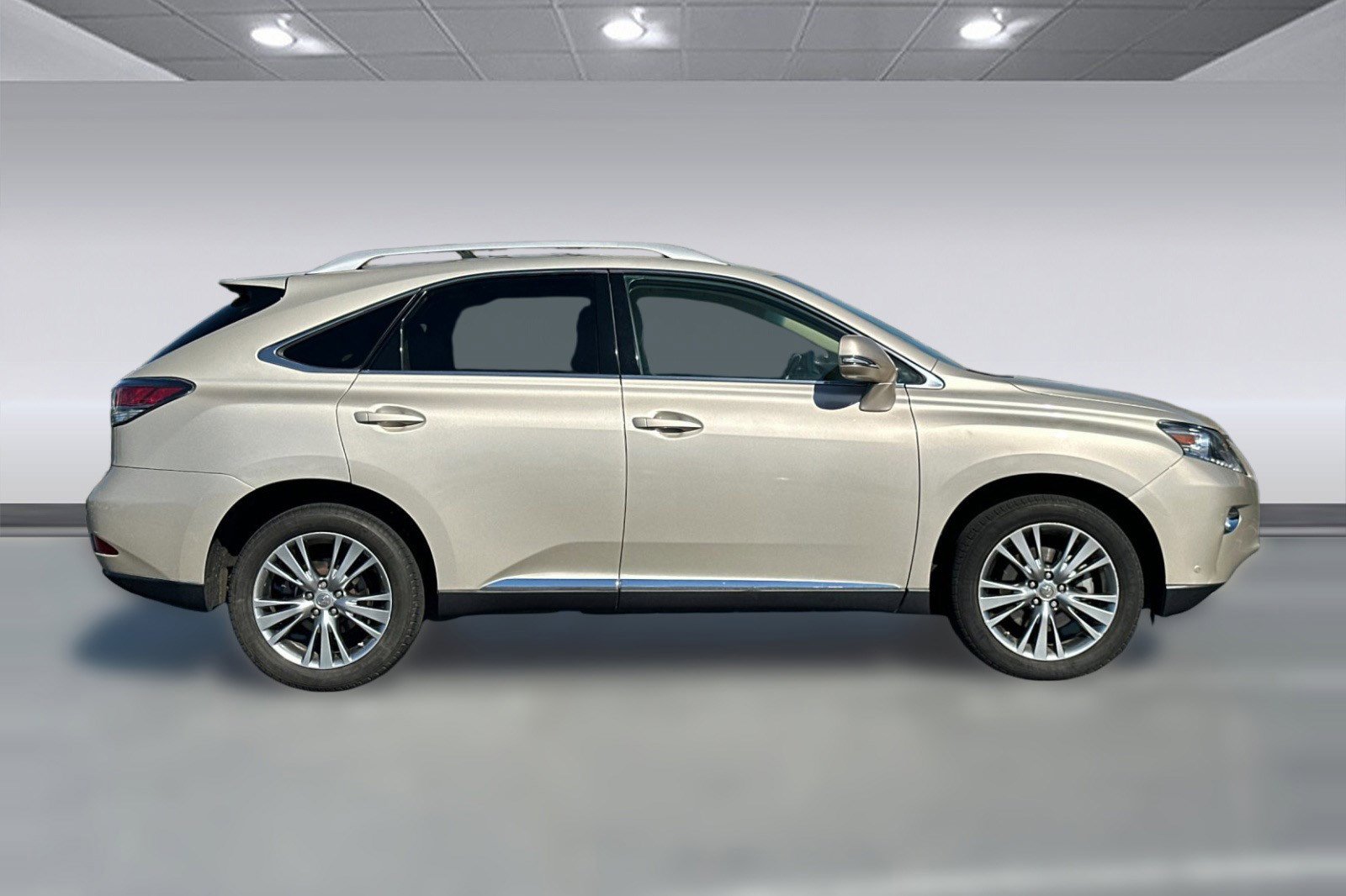 Used 2013 Lexus RX 350 2WD w/ Navigation Pkg image 7