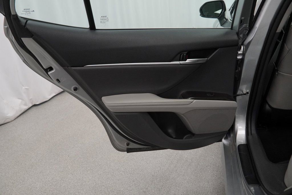 Used 2023 Toyota Camry XLE w/ Cold Weather Package image 41