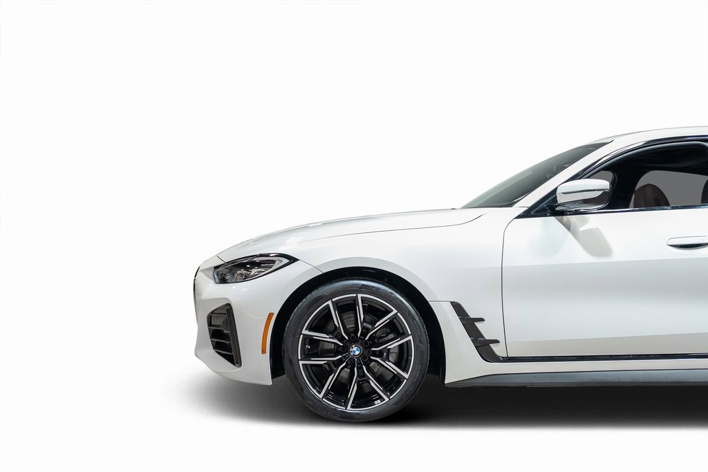 Used 2023 BMW 430i Gran Coupe w/ M Sport Package image 28