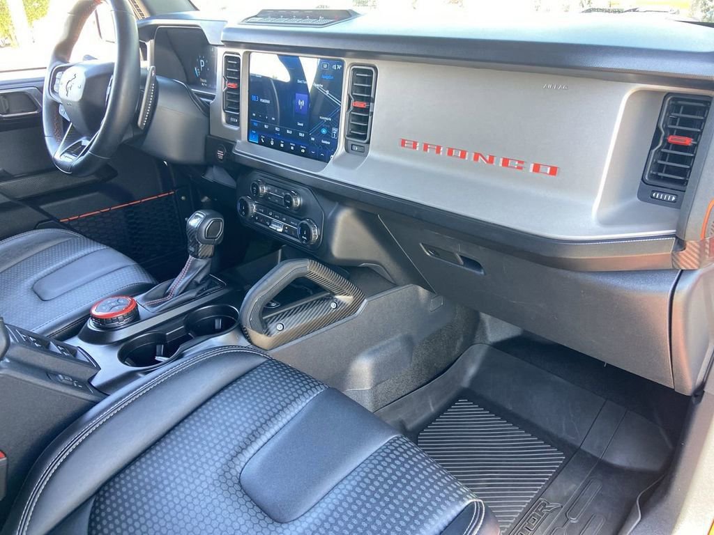 Used 2022 Ford Bronco Raptor AWD/4WD image 25