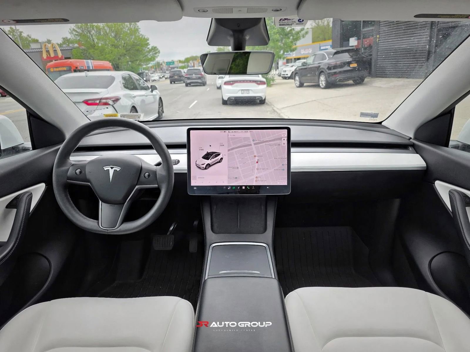 Used 2021 Tesla Model Y Long Range AWD/4WD image 12