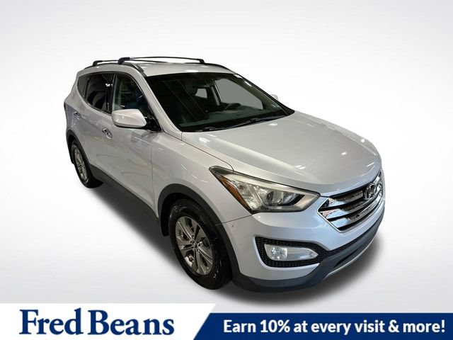 Used 2014 Hyundai Santa Fe Sport w/ Popular Equipment Package 02